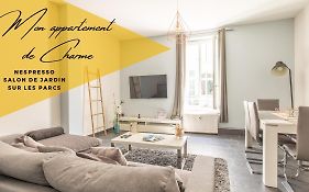 Appartement IDEAL classé 3 étoiles, proche des thermes