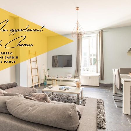 Appartement Charme Cosy Confort - Thermes à Vichy Extérieur photo